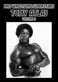 PWS: Tony Atlas, vol. 3